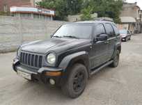 Jeep Cherokee 2001г 3.7