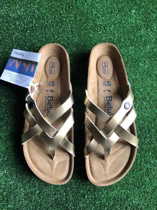 шлепки birkenstock Betula оригинал  36/37/38/40/41   рр