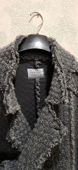 Вязаная куртка Кардиган.