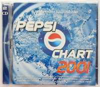 Pepsi Chart 2001 2CD Geri Halliwell Sisqo Moby Moloko Black Legend