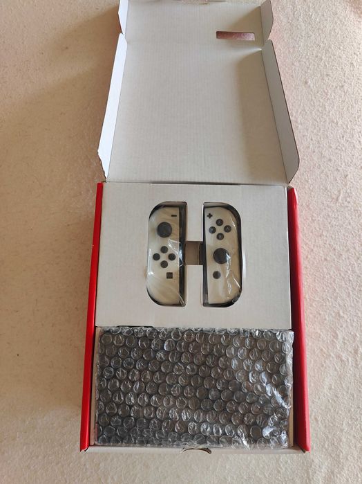 Nintendo Switch OLED | Como nova