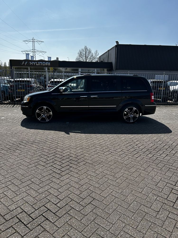 Chrysler Grand Voyager 2.8CRD