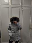 Куртка Tommy Hilfiger, зимова тепла куртка