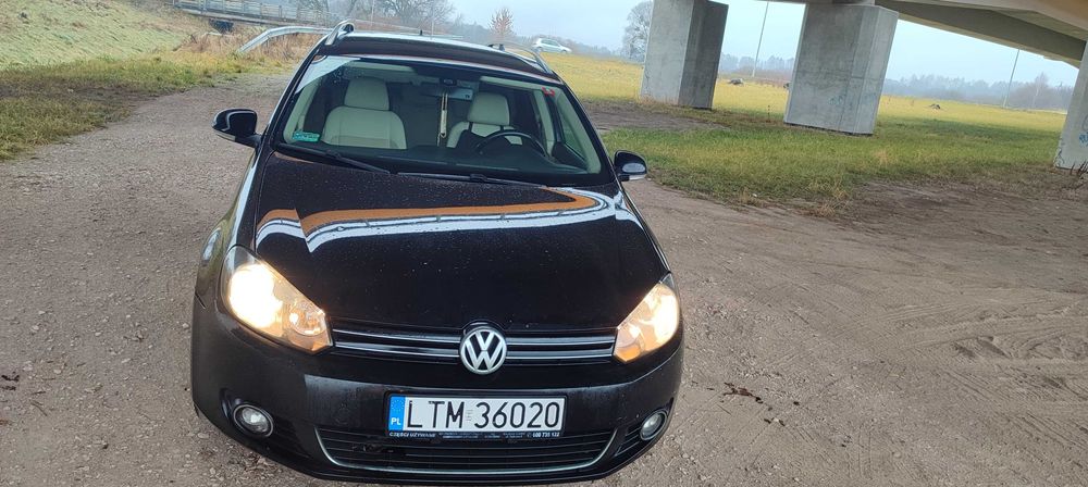 Golf VI 1.6 diesel dsg