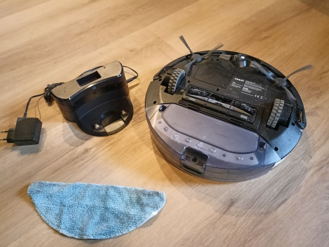 Robot sprzątający Yeedi K651G