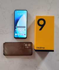 REALME 9 8/128 GB meteor black