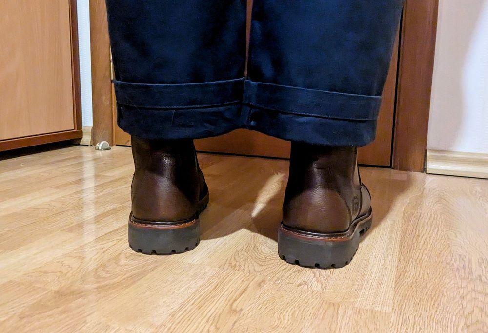 Черевики Челсі Royal Scot 46 розмір / Chelsea Boots Great Britain