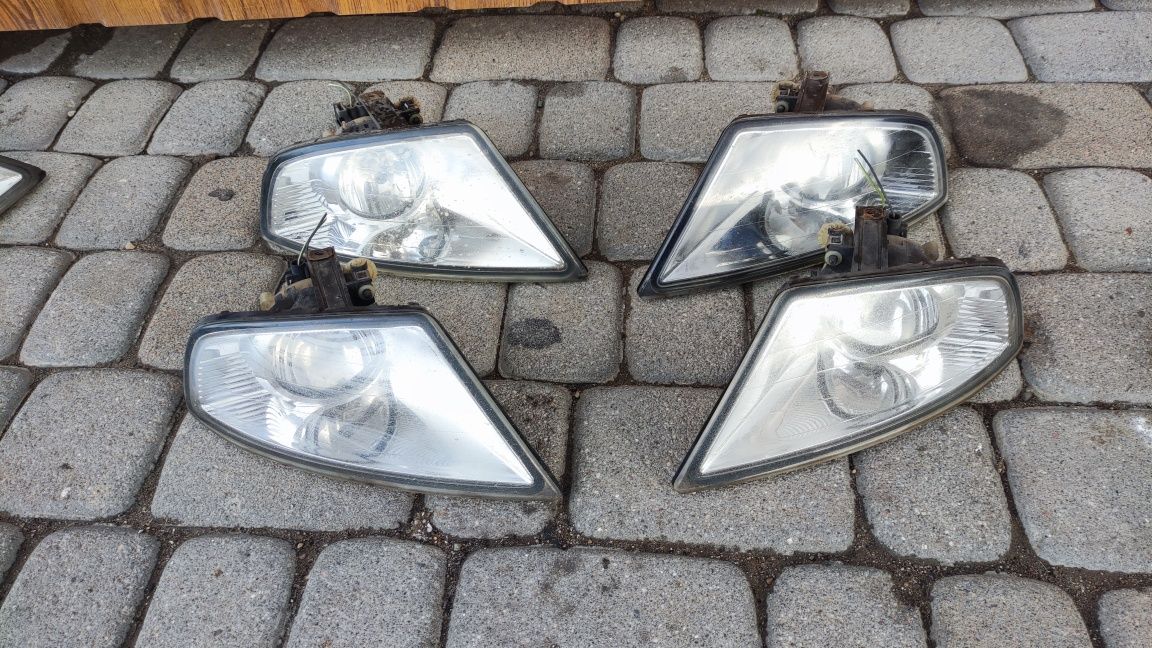 Противотуманні фари Форд Мондео МК3, ford mondeo mk3