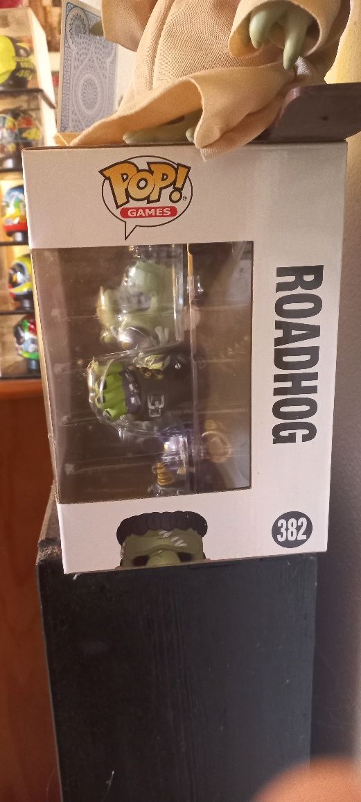 Pop Overwatch Roadhog special edition