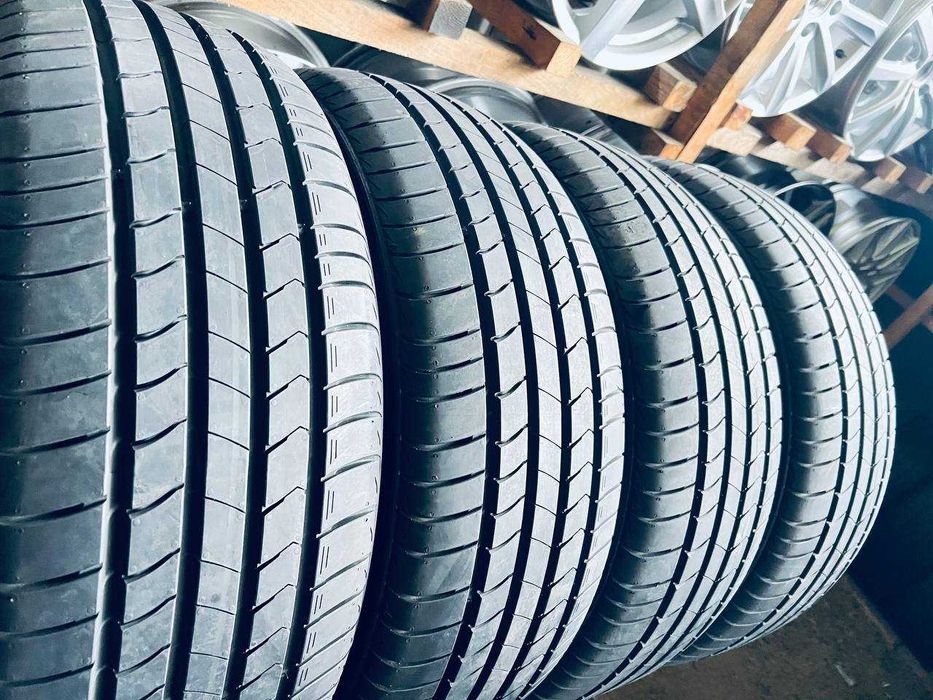 Шини Як Нові Літні 21Рік 215 55 18 Kumho Ecsta HS51 [3721] 4шт