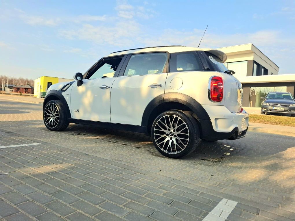 Mini Countryman John Works All4 Automat 13r 184konie benzyna !