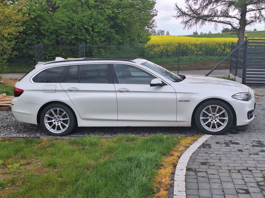 Bmw f11 525 xdrive Salon polska, 2 wlasciciel