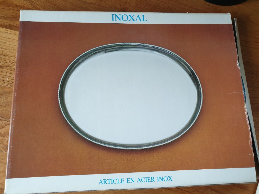 Patera inoxal 2szt
