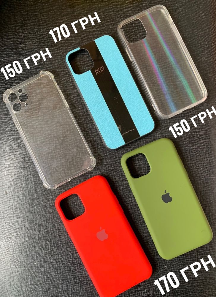 Чехол на apple iPhone 11 Pro противоударны айфон силикон silicone case