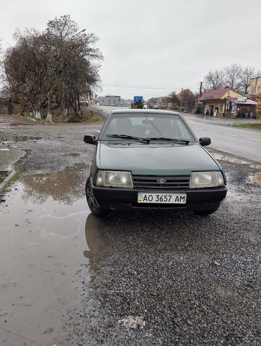 Продам ваз 21099 1.5 інжектор 2003