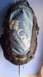 Рюкзак Columbia Eastwind II Daypack(USA).Черный с синим.50*30*20см.