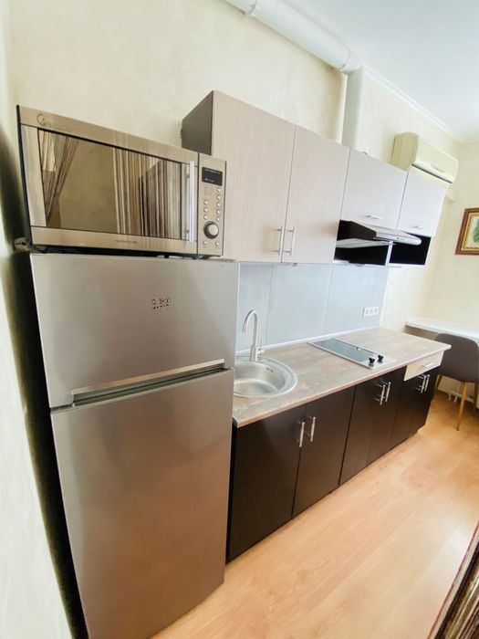 1к  Квартира 24м2 Анни Ахматової 16Б Позняки