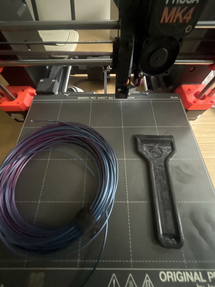 Drukarka 3d prusa mk4