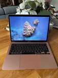 Apple Macbook Air 2020 rose gold złoty