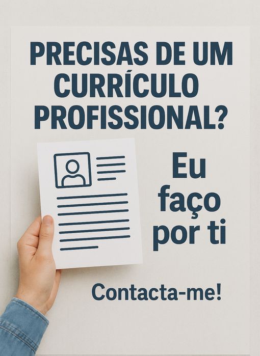Faço Currículos
