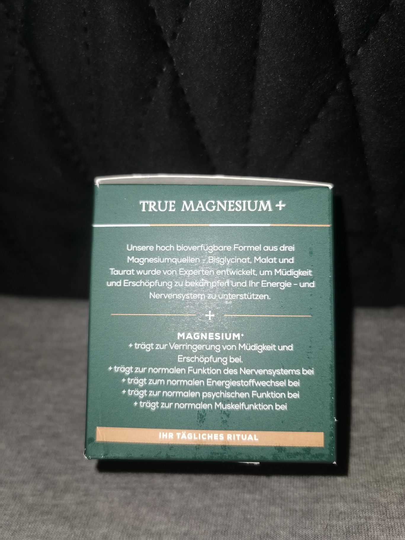 Magnez 60 kapsułek