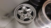 Jantes ATS 15'' Porsche 5x130