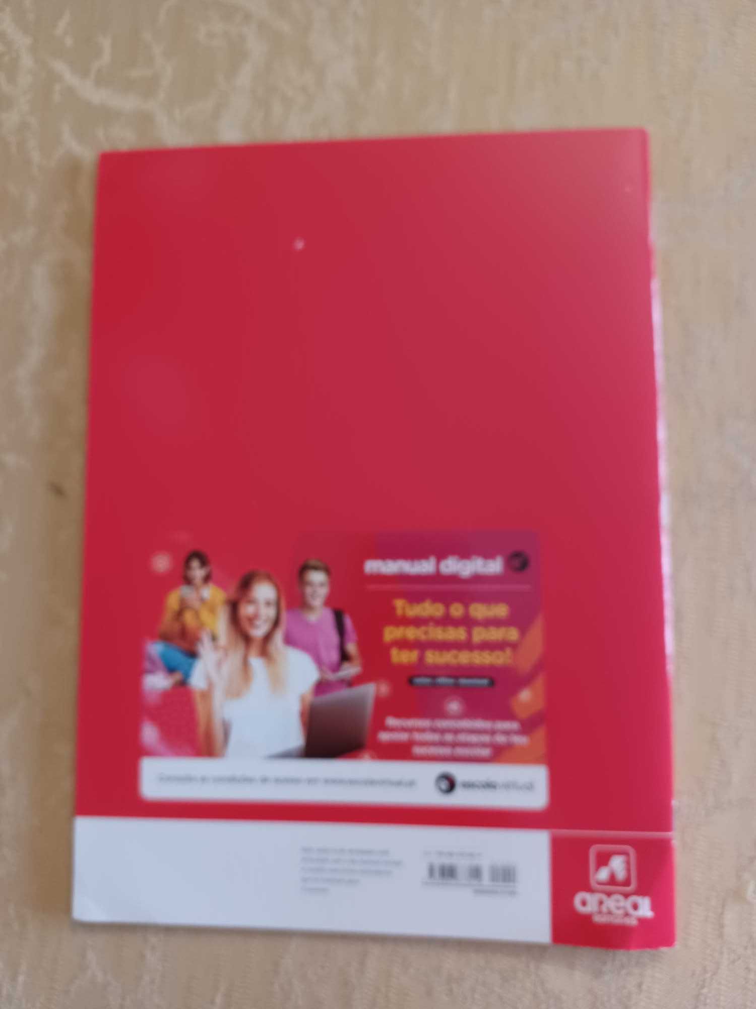 Caderno - Endirecto.es 5 - Espanhol - 11.º Ano  (NOVO)