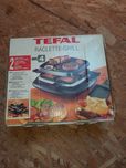 Grill elektryczny (balkonowy) TEFAL