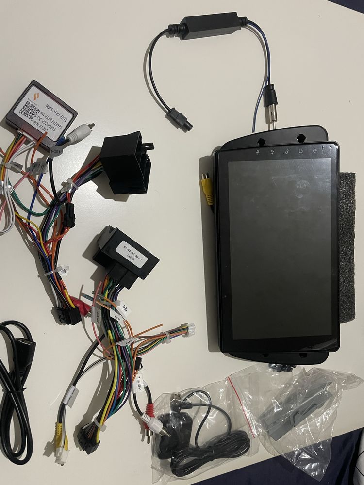 Autorádio Android 2din