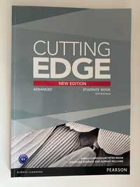 Cutting Edge book advanced