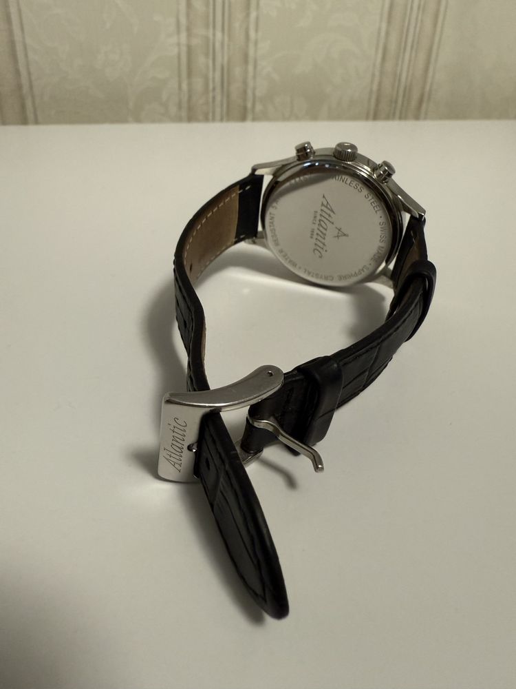 Годинник Atlantic Seabase Chronograph