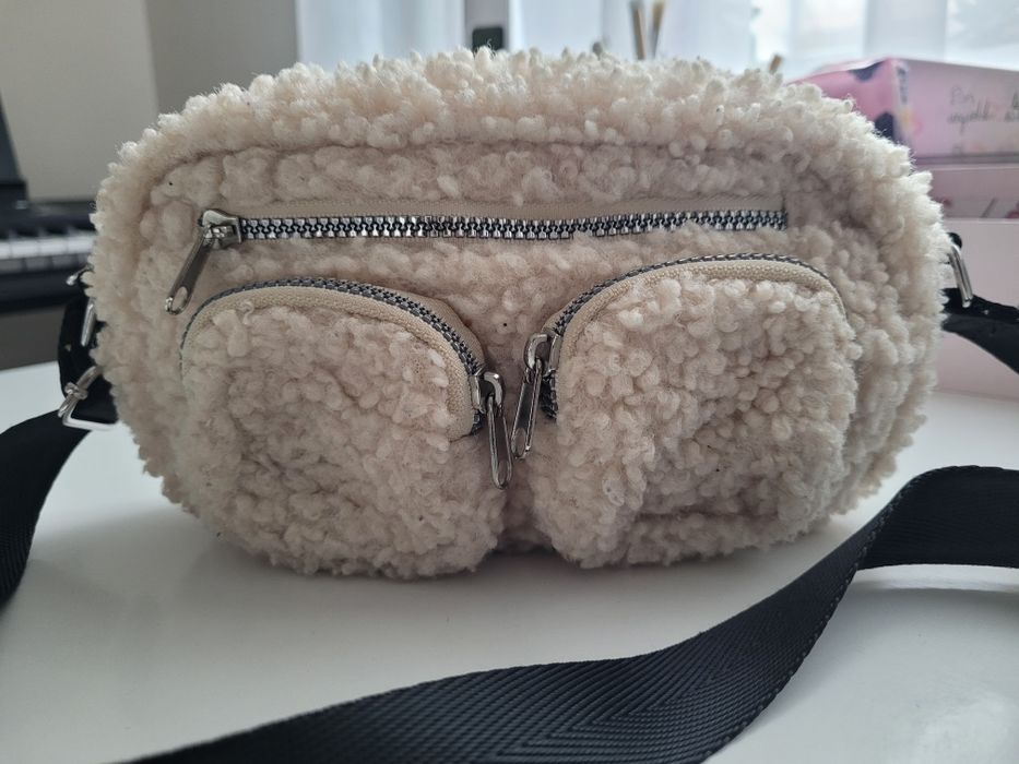 H&M barankowa torebka