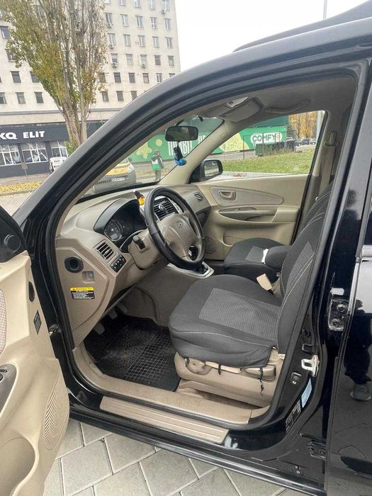 HYUNDAI/Tucson 2009 2.0 диз. 140к.с.  6ст. МКПП