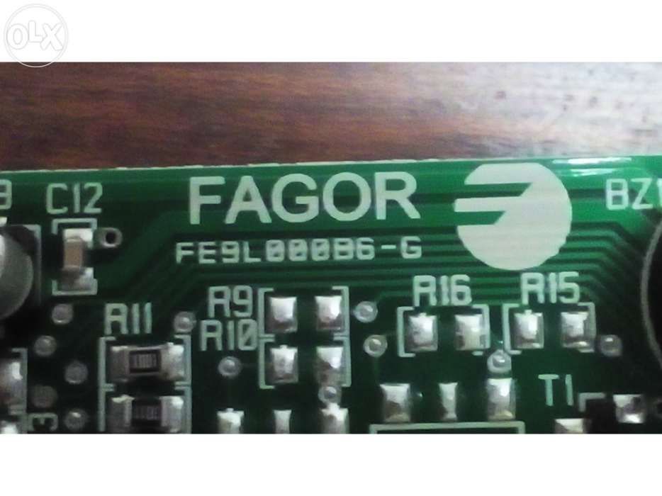 Modulo/placa electronico fagor FE9l003f3 e FE9l000B6-G