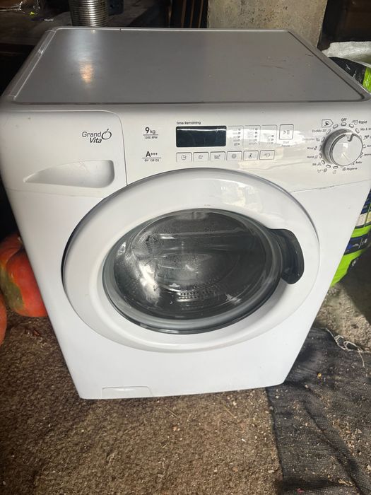 Máquina de lavar 9k