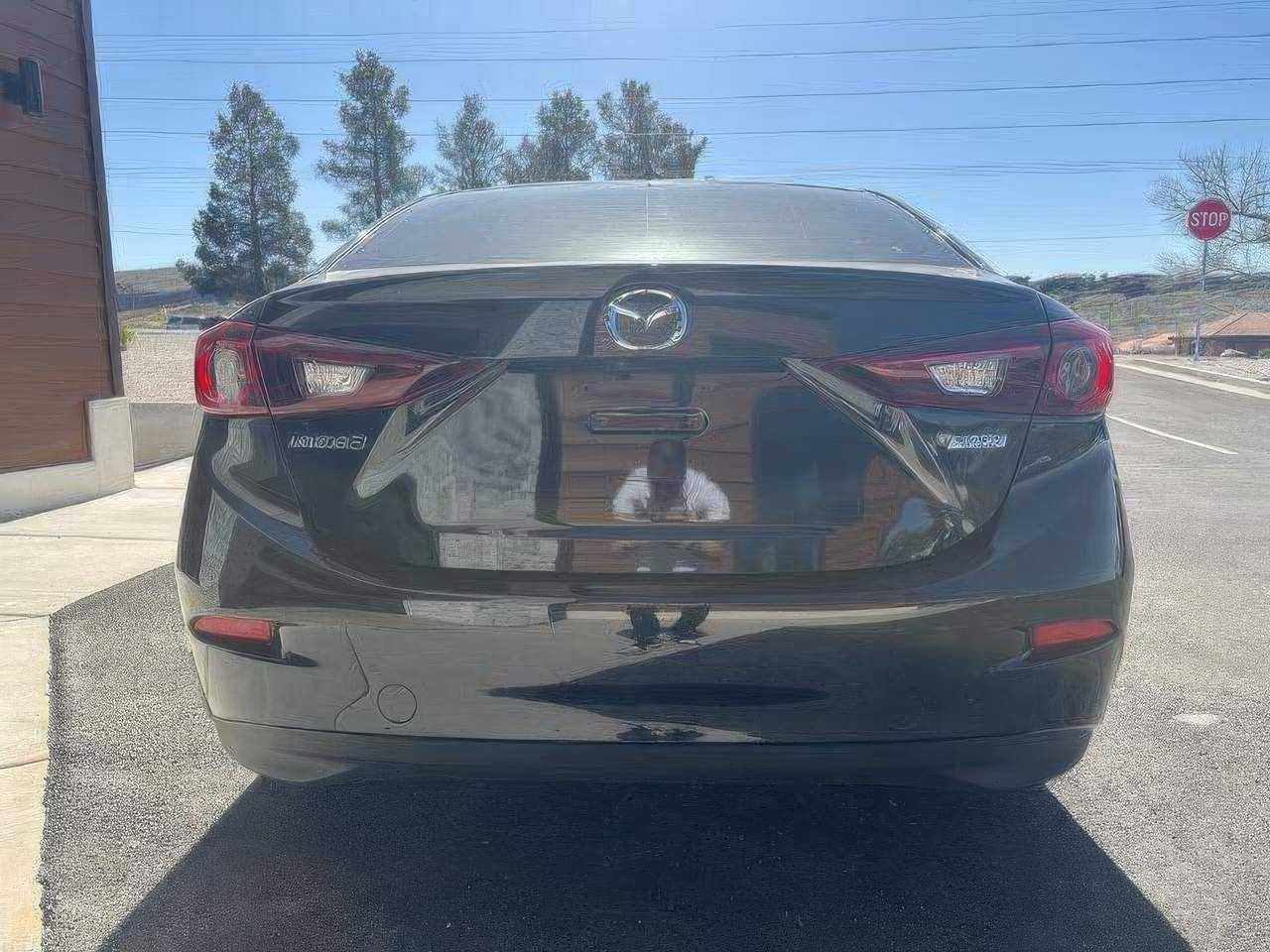 Mazda 3 2017 Grang Touring