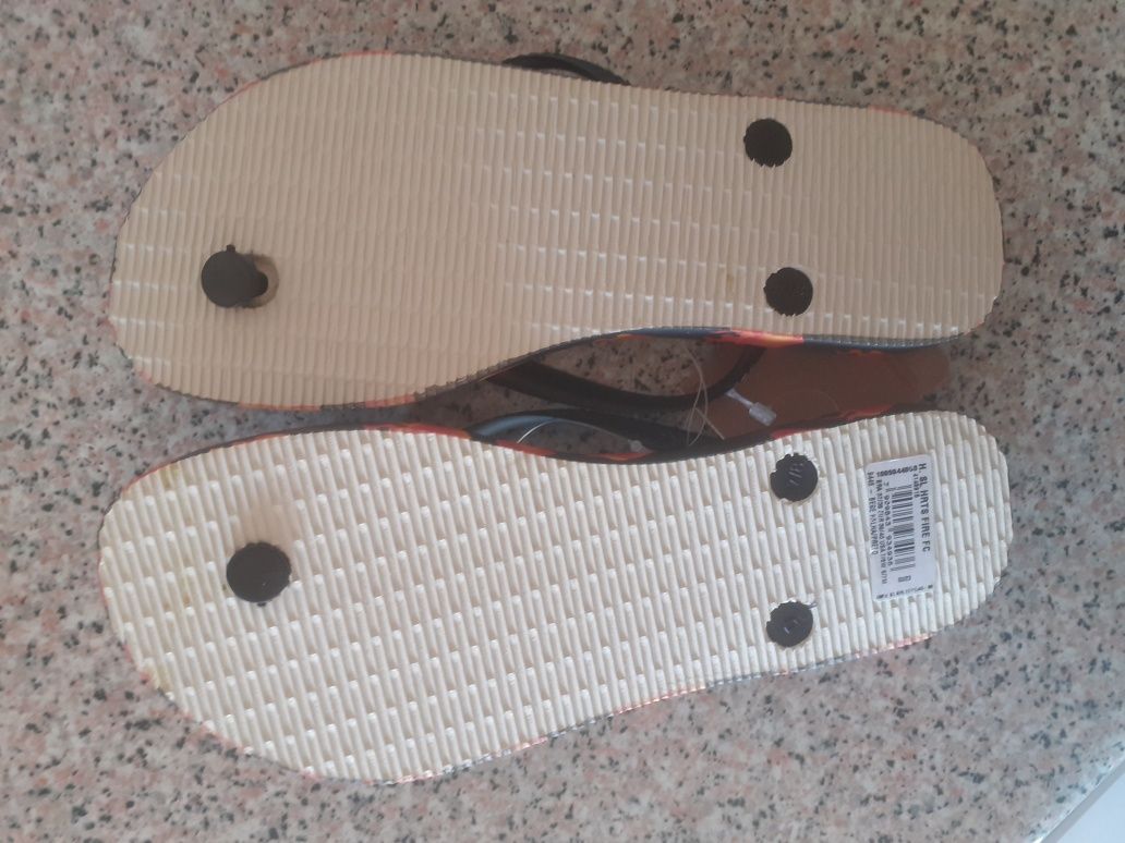 Havainas Novas  Tamanho 39/40