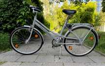 Rower Kettler Alu-Rad 28" – lekki, aluminiowy, wygodny!