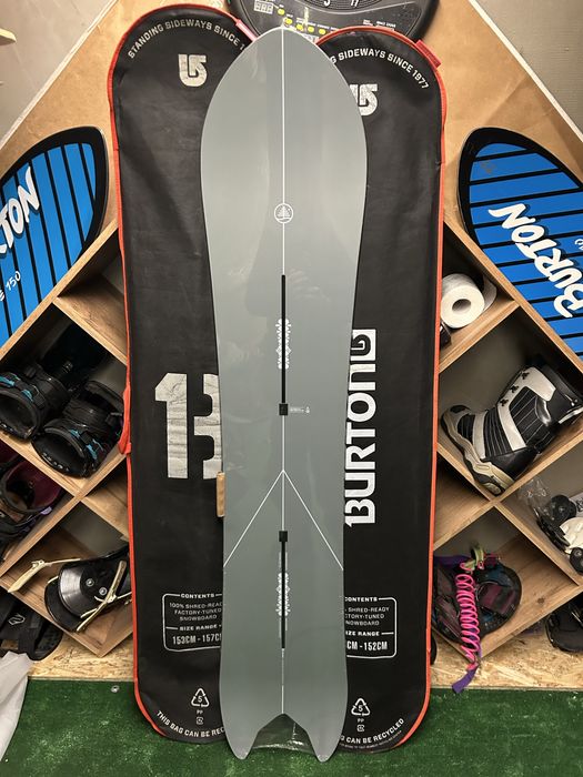 Burton Pow Wrench 152 - nowy