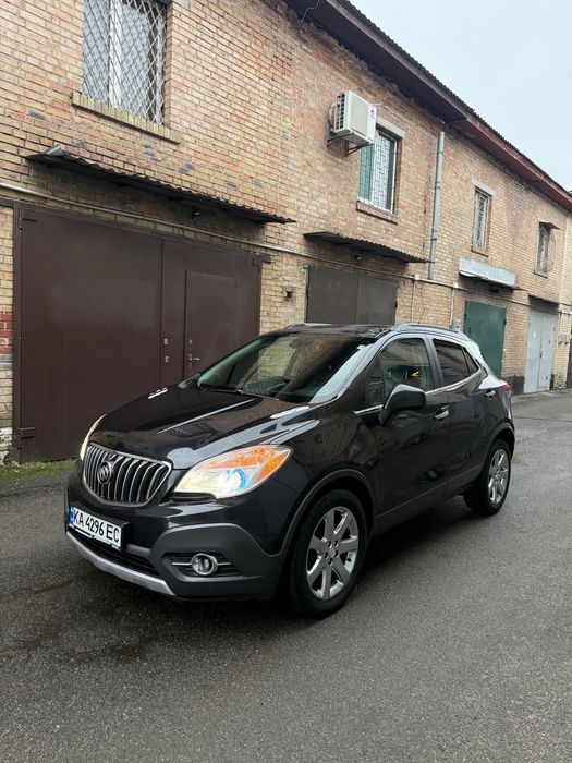 Бьюк енкорн 2013год один хозяин