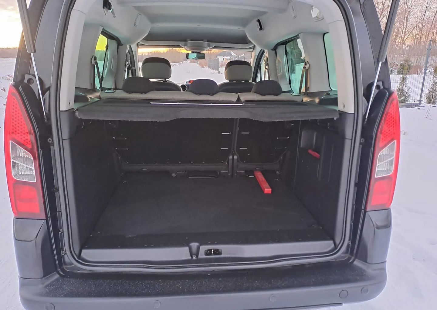 Citroën Berlingo 1.6 HDi XTR