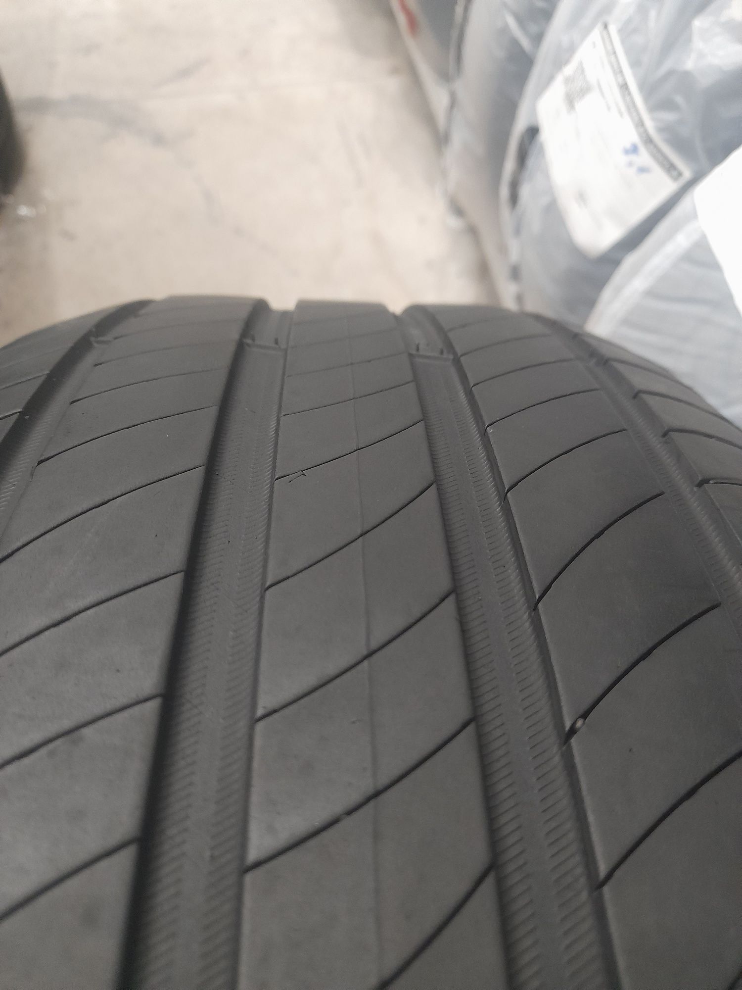 235 55 R19  MICHELIN  Primacy 4,Літні шини Б/В
