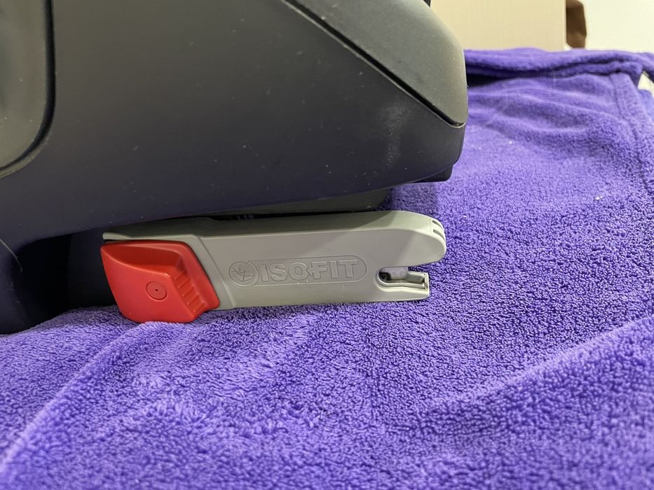 Автокрісло Britax Romer Kidfix 3 M