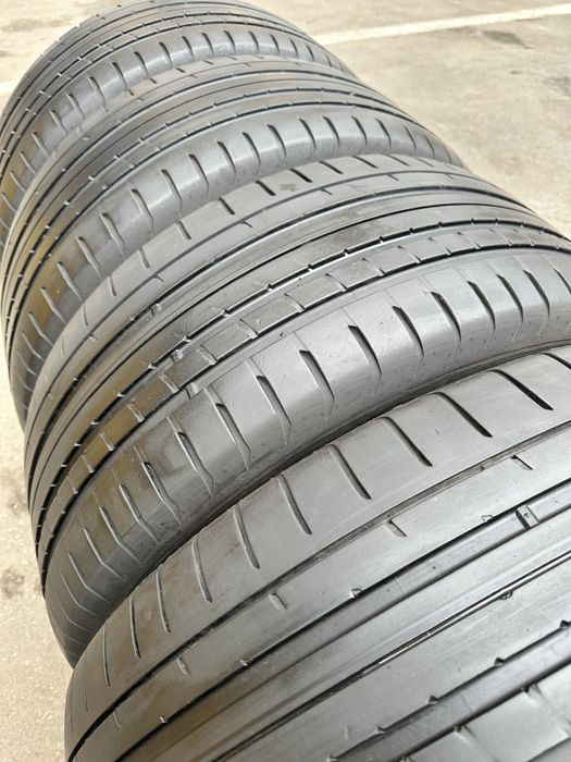 Шини 285 45 20 112Y Goodyear Eagle F1 Asymmetric 2 SUV4x4 AO комплект
