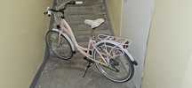 Rower miejski 24 cali