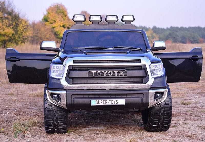 BAWIBUS.PL Auto samochód pojazd na akumulator TOYOTA TUNDRA 4x4 pickup