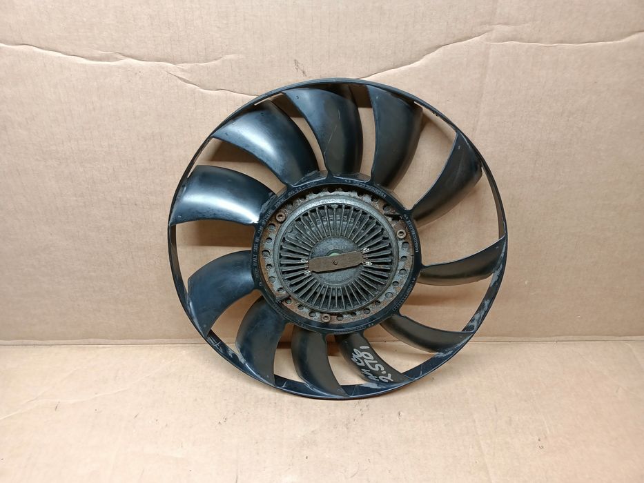 Wiskoza wisko wiatrak wentylator chłodzący 2.5 TDI Volkswagen Audi