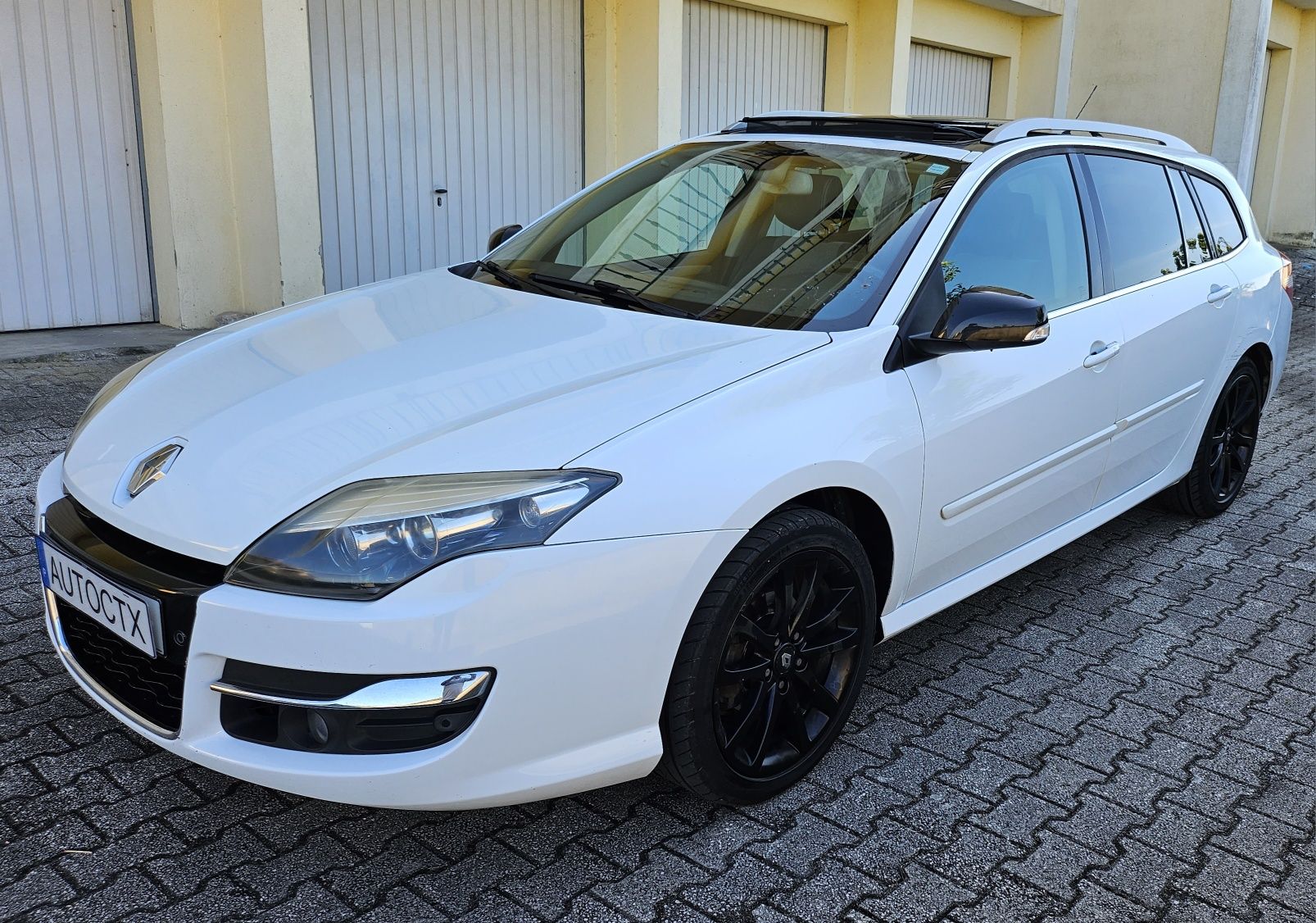 Renault Laguna 1.5 dci