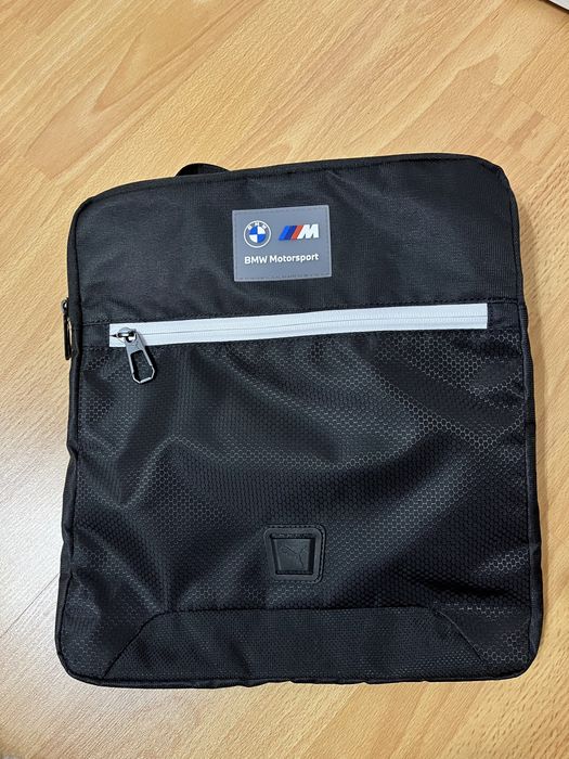 Сумка Puma BMW MMS Large Portable