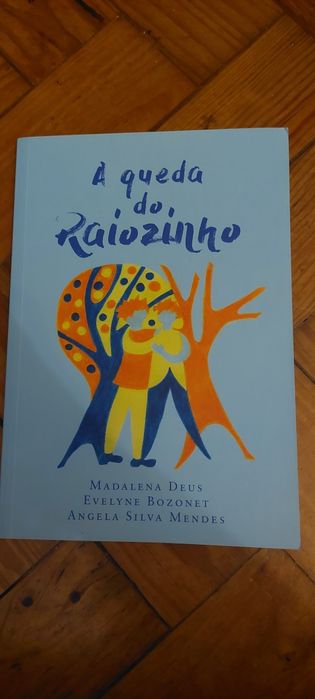 A queda do raiozinho